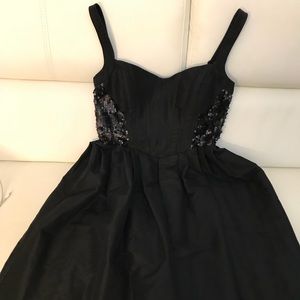 🔥SALE🔥Jessica Simpson Black Dress Size 6.
